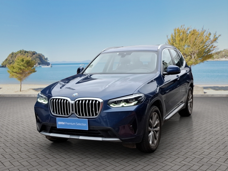 BMW X3 XDRIVE20D 2.0 AT 2025