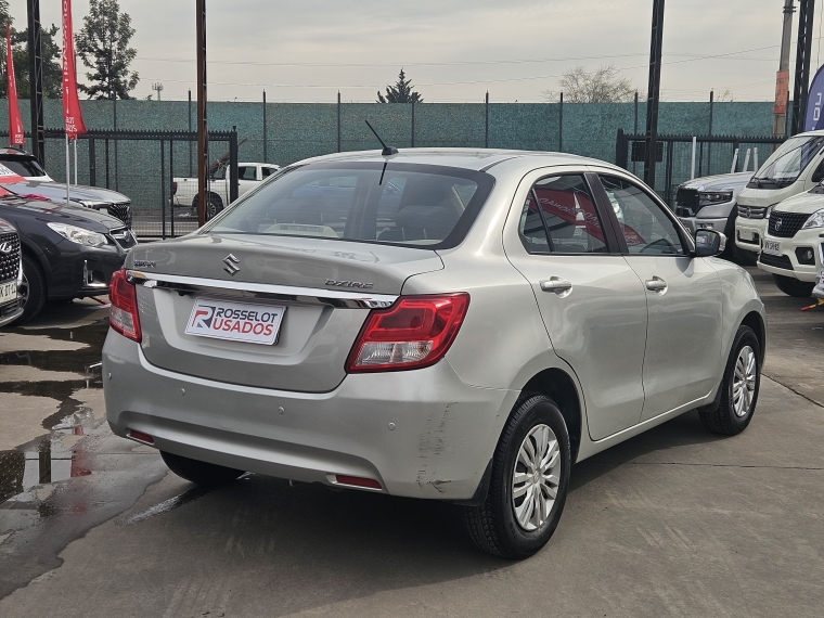 Suzuki Dzire Dzire Sedan 1.2 2021 Usado en Rosselot Usados