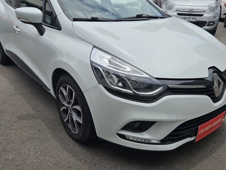 Renault Clio iv Clio Iv Hb 1.2 2019 Usado en Rosselot Usados