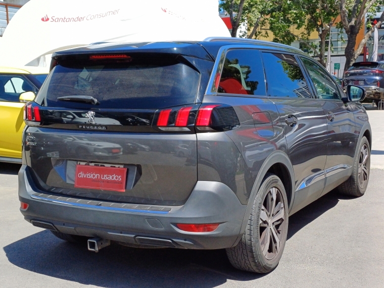 Peugeot 5008 5008 Allure 1.6 Aut 2019 Usado en Rosselot Usados