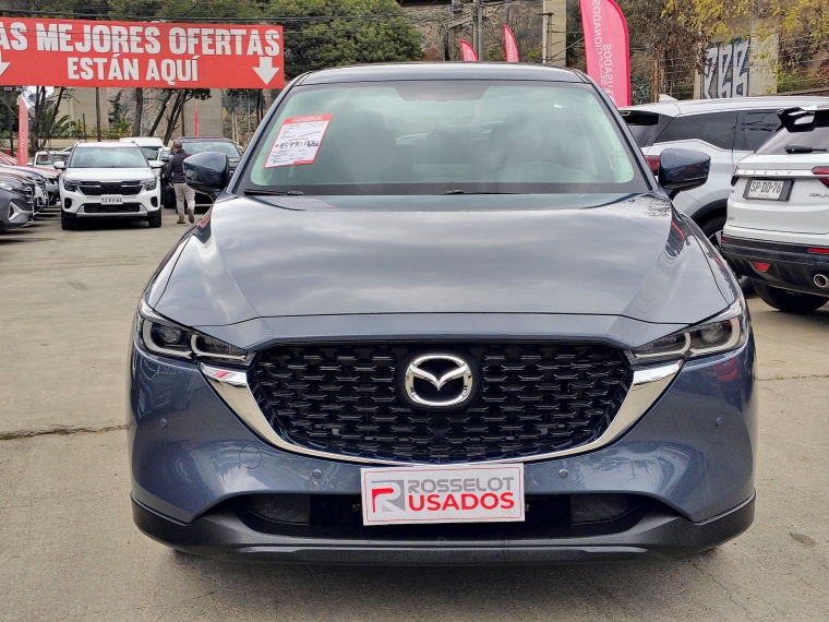 Mazda Cx-5 Cx5 Core 2.0 2024 Usado en Rosselot Usados