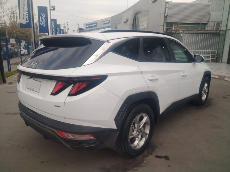 Hyundai Tucson Nx4 Mpi 4x4 2.0 Aut - Unico DueÑo 2023 Usado  Usado en Webautos.cl