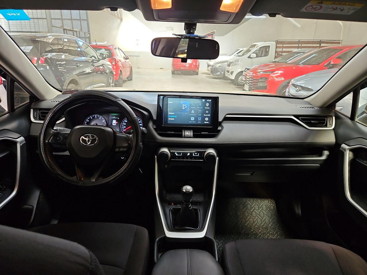 Toyota Rav4 Rav 4 Otto 2.0 2020 Usado en Usados de Primera - Sergio Escobar