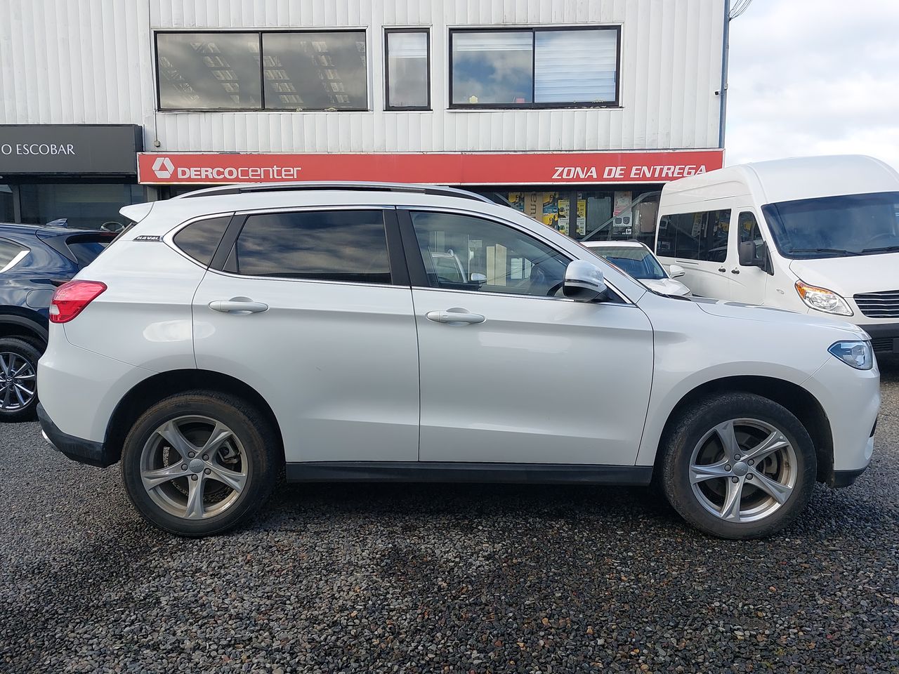 Haval H2 New H2 Elite 1.5 2020 Usado en Usados de Primera - Sergio Escobar