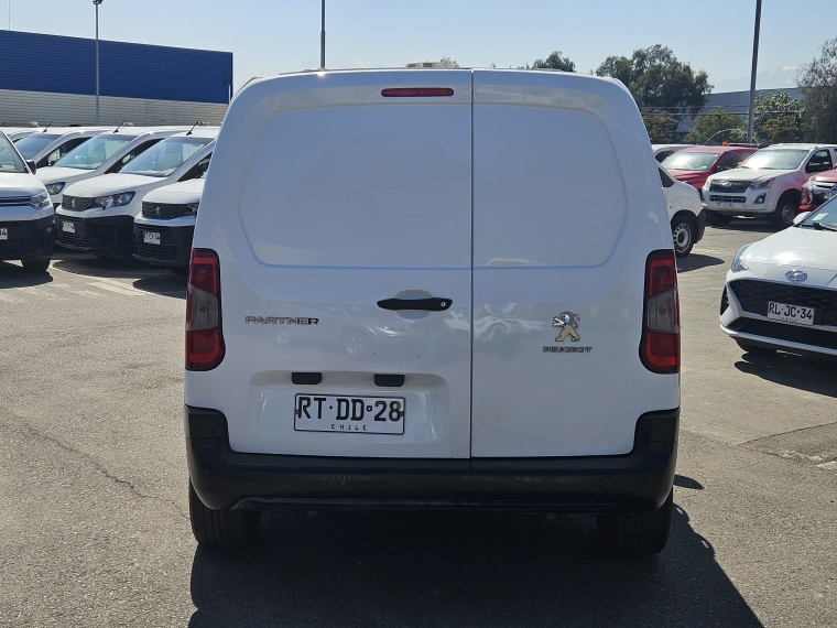 Peugeot Partner 1.6 Hdi Mt Ac 2022 Usado  Usado en Autoselect Usados