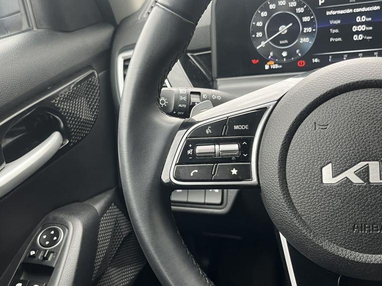 Kia Seltos Seltos Ex Turbo Gdi 1.4 Aut 2024 Usado en Rosselot Usados