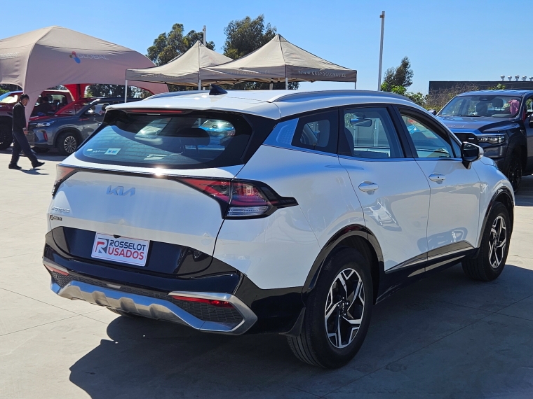 Kia Sportage Sportage Ex 2.0l 6mt Gsl 4x2 - 2185 2022 Usado en Rosselot Usados