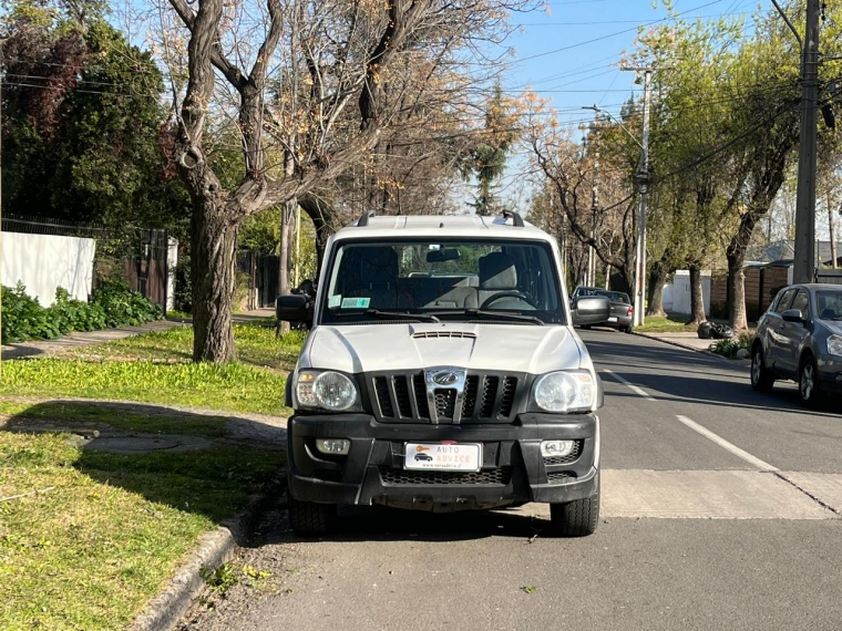 Mahindra Scorpio Diesel 2018  Usado en Auto Advice