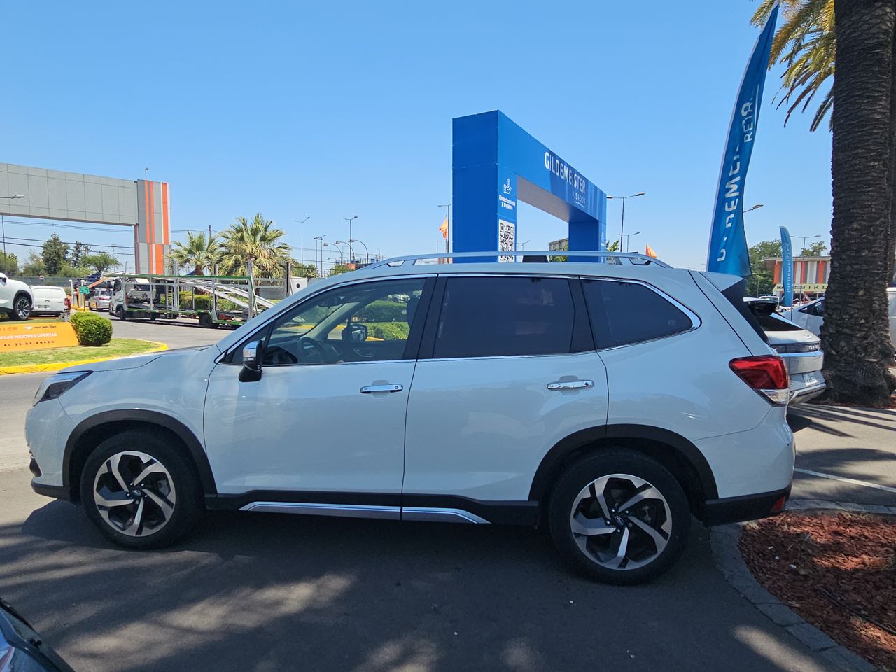 Subaru Forester Forester Cvt 4x4 2.5 Aut 2022 Usado en Usados de Primera - Sergio Escobar