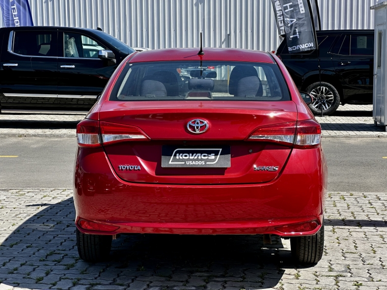 Toyota Yaris 1.5 Sedan Gli E Mt 2023 Usado  Usado en Kovacs Usados