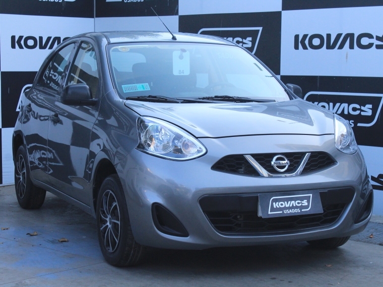 Nissan March 1.6  Sport  Sense  Mt Ac 2018 Usado  Usado en Kovacs Usados