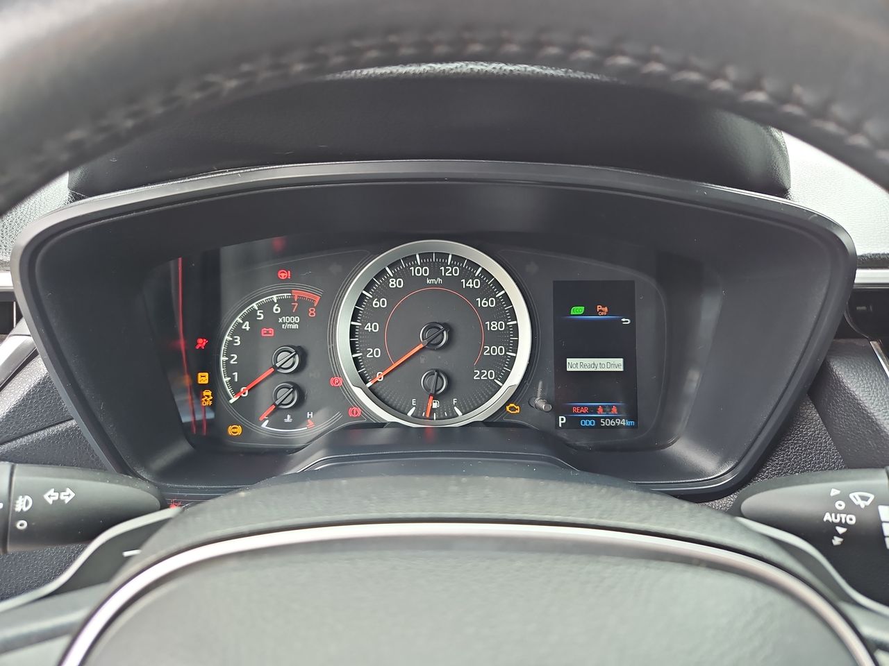 Toyota Corolla Corolla Cross Cvt 2.0 Aut. 2023 Usado en Usados de Primera - Sergio Escobar