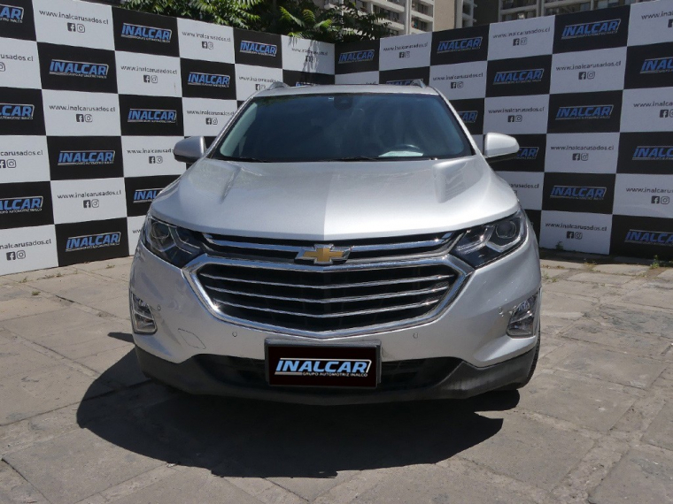Chevrolet Equinox 1500 2019 Usado  Usado en Webautos.cl