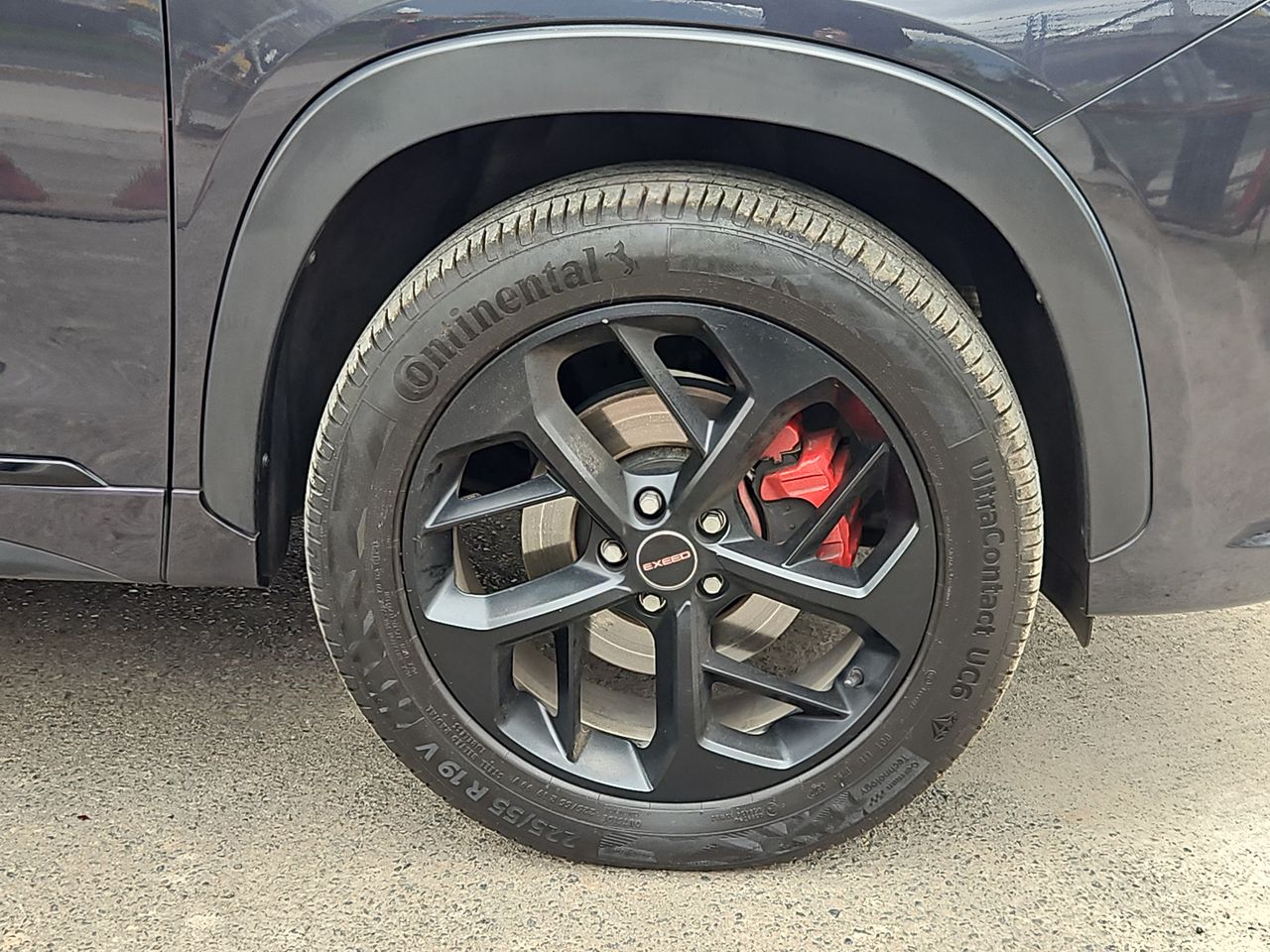 EXEED LX LX UNLTD 1.5 AUT - 2023