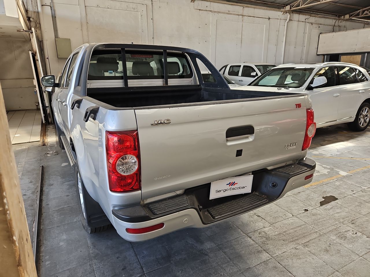 Jac T6 T6 4x2 Pickup 2.0 2023 Usado en Usados de Primera - Sergio Escobar