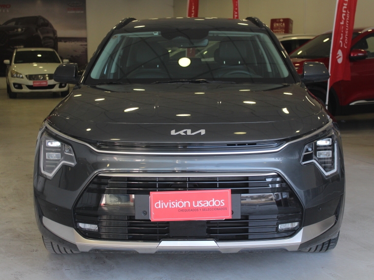 Kia Niro Niro Hev Dct Gdi 1.6 Aut 2023 Usado en Rosselot Usados