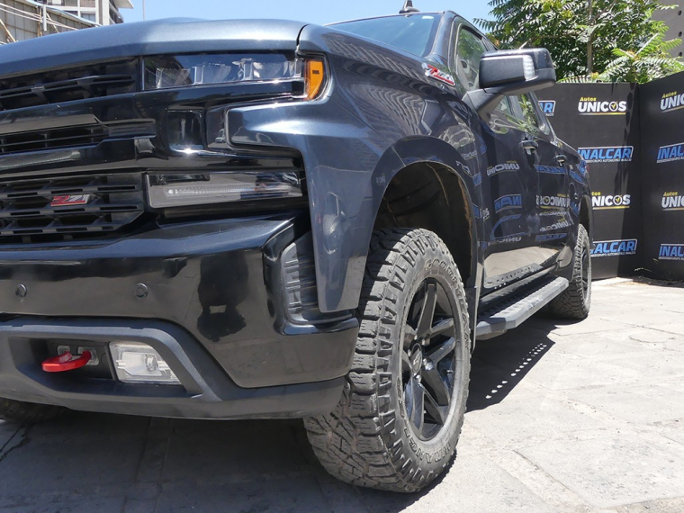 Chevrolet Silverado 5.3 Aut 2020 Usado  Usado en Webautos.cl