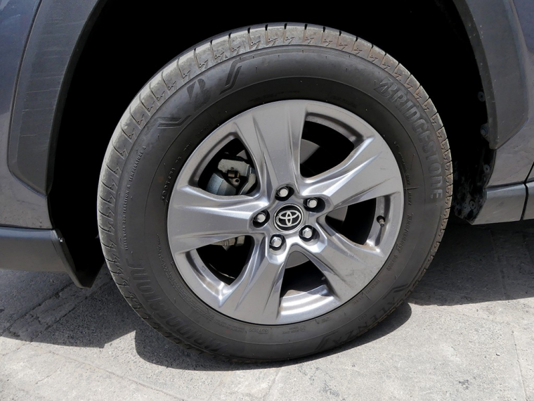 Toyota Rav4 2.0 2022 Usado  Usado en Webautos.cl