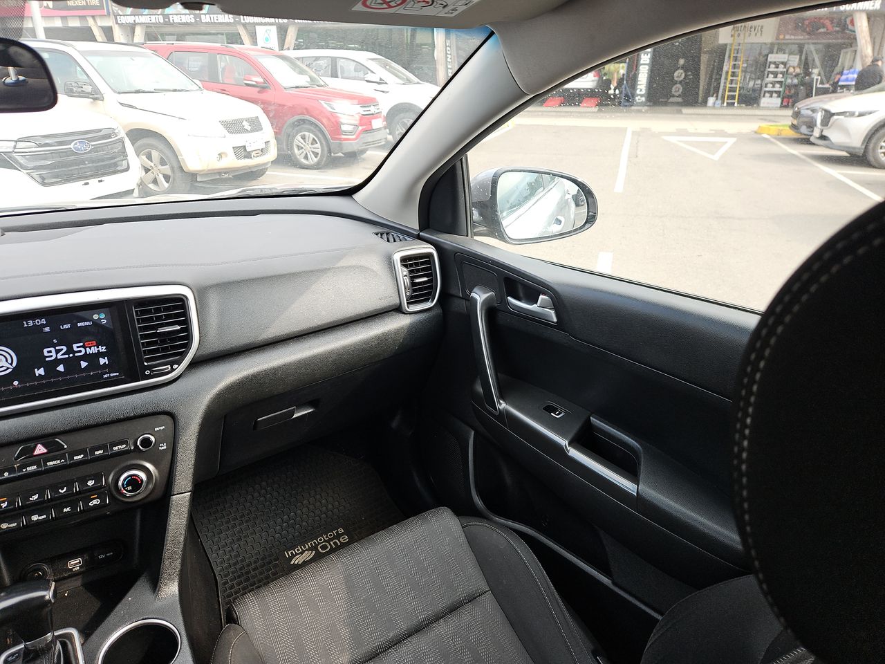 Kia Sportage Sportage Ql 2.0 Aut. 2021 Usado en Usados de Primera - Sergio Escobar
