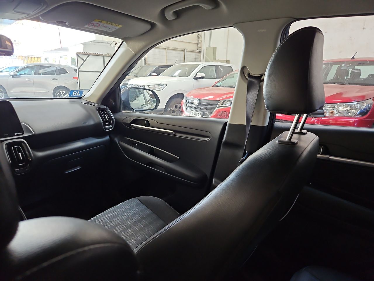 Kia Sonet Sonet Ex 1.5 2023 Usado  Usado en Webautos.cl