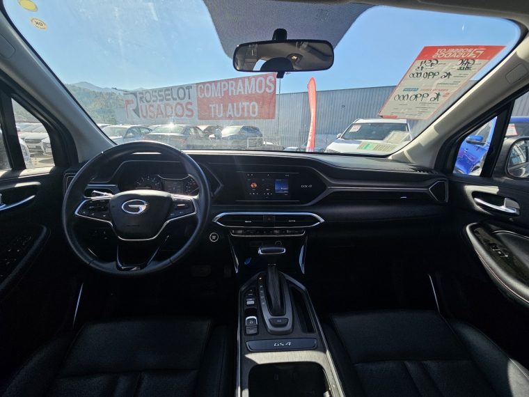 Gac motor Gs4 Gs4 Power 1.5t At Gb 2023 Usado en Rosselot Usados