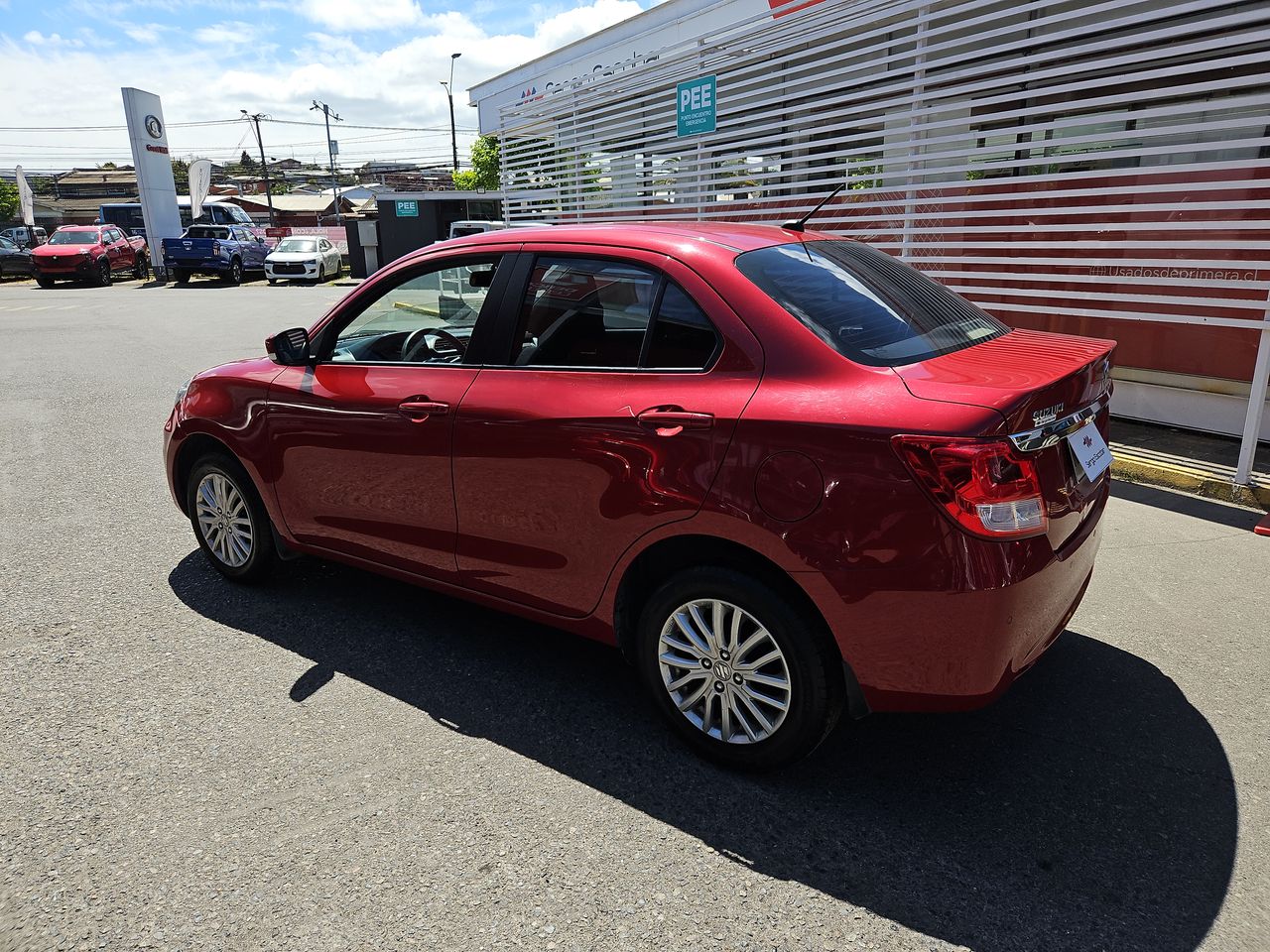 Suzuki Dzire Dzire Sedan 1.2 2022 Usado en Usados de Primera - Sergio Escobar