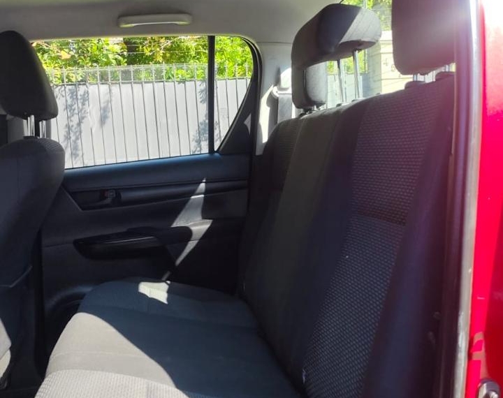 Toyota Hilux Dx 4x4 2.4 2021 Usado  Usado en Webautos.cl
