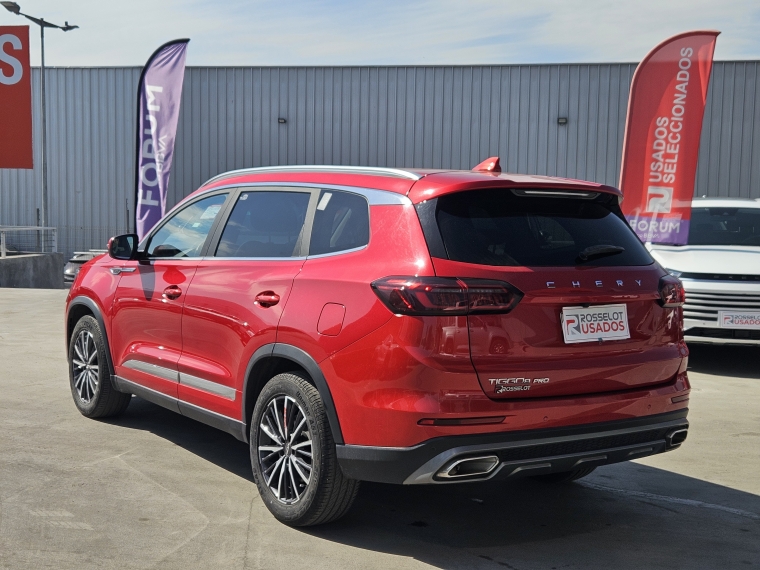 Chery Tiggo 8 Tiggo 8 Pro Glx Dct 1.6 Aut 2023 Usado en Rosselot Usados