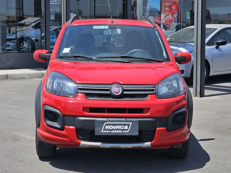 Fiat Uno Way Evo Aa Fl Mt 1.4 2019 Usado  Usado en Kovacs Usados