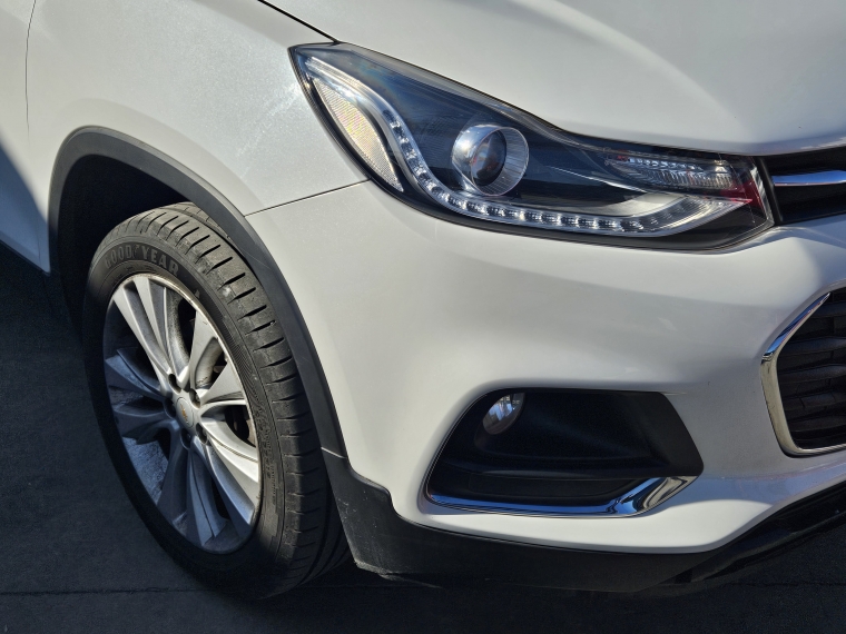 Chevrolet Tracker Tracker Lt Awd 1.8 At 2019 Usado en Rosselot Usados