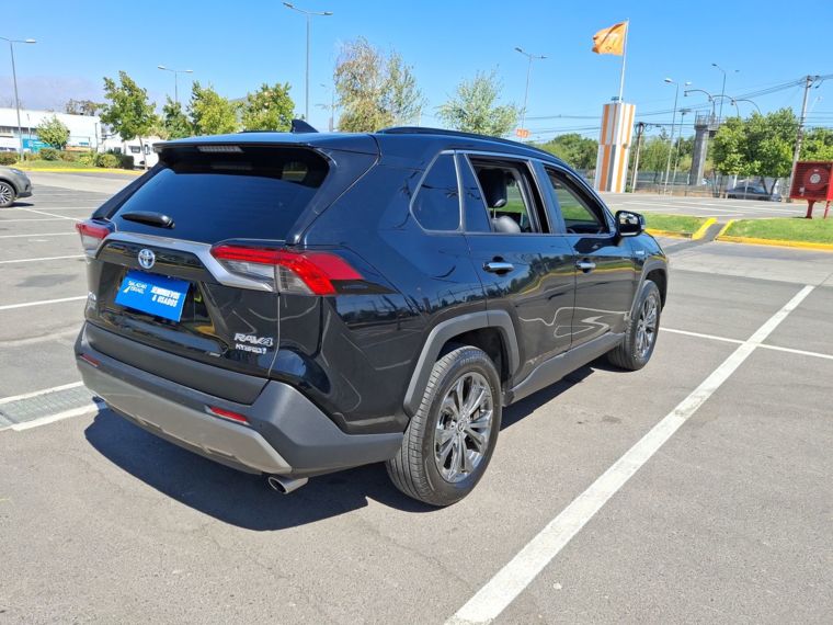 Toyota Rav4 Rav4 Limited 2.5 4x4 2022 Usado  Usado en Webautos.cl