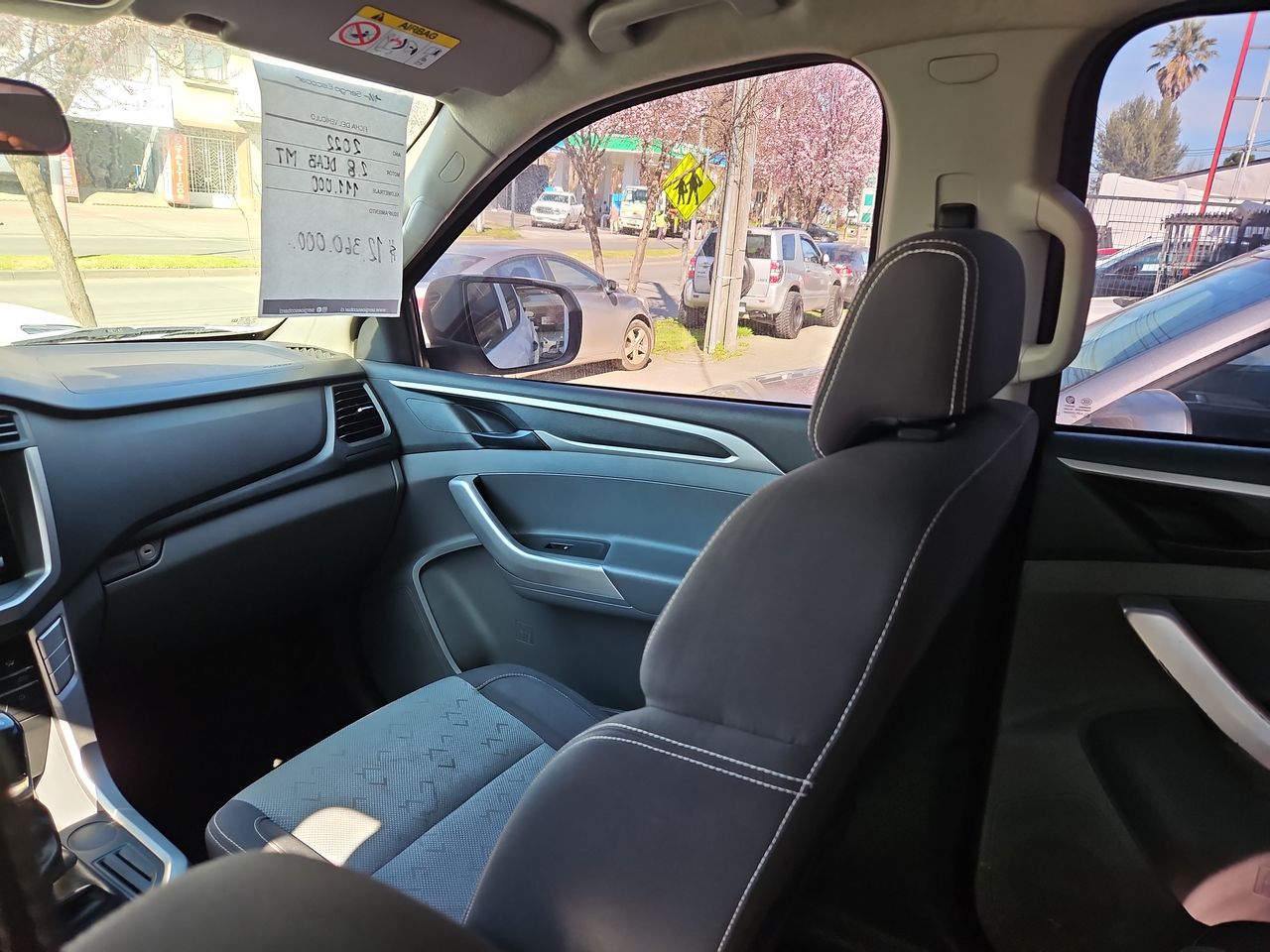 Maxus T60 T60 Dcab 2.8 2022 Usado en Usados de Primera - Sergio Escobar