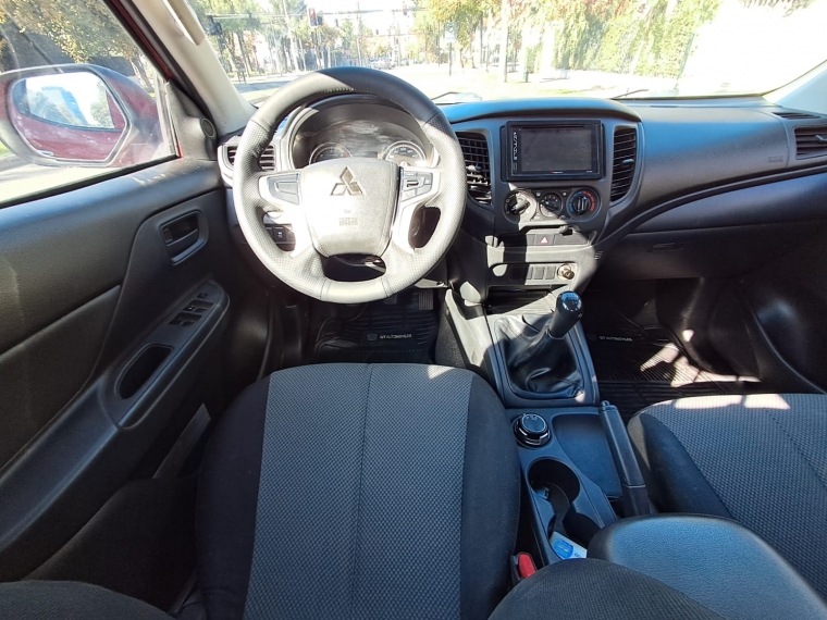 MITSUBISHI L200 KATANA CRT 4X4 2.4 - imagen 10