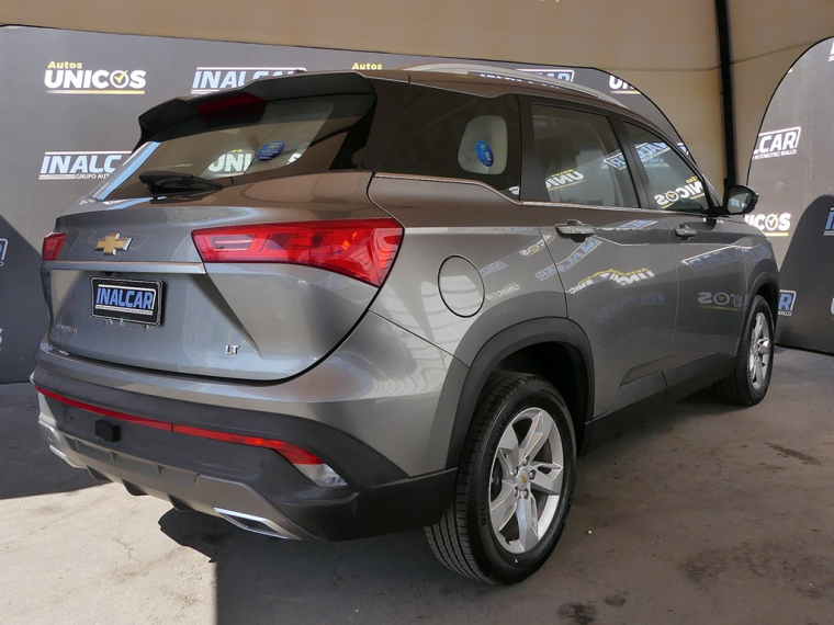 Chevrolet Captiva Ii Lt 1.5 Aut 2021 Usado Usado en Webautos.cl Chevrolet Captiva Ii Lt 1.5 Aut 2021 Usado Usado en Webautos.cl