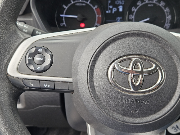 Toyota Raize Raize 2022 Usado Usado en Webautos.cl Toyota Raize Raize 2022 Usado Usado en Webautos.cl