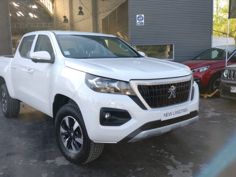 Peugeot Landtrek Active Hdi 150 4x4 2022  Usado en Valenzuela Delarze Usados