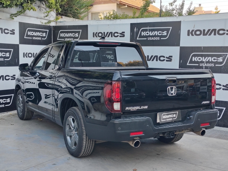 Honda Ridgeline 3.5  Rtl At  4x4 2024 Usado  Usado en Kovacs Usados