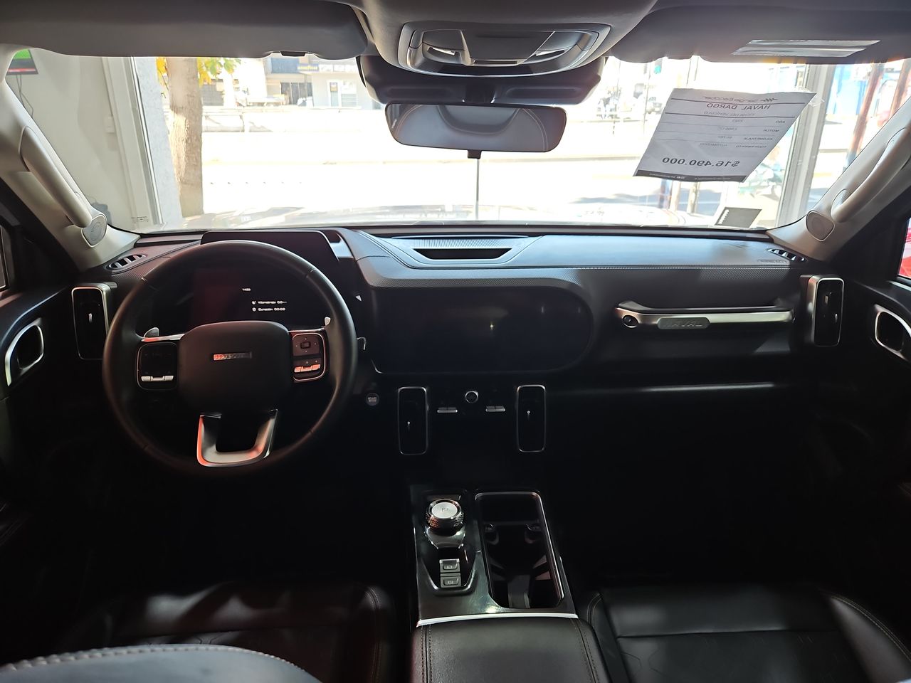 Haval Dargo Dargo Dct 2.0  Aut 2023 Usado en Usados de Primera - Sergio Escobar