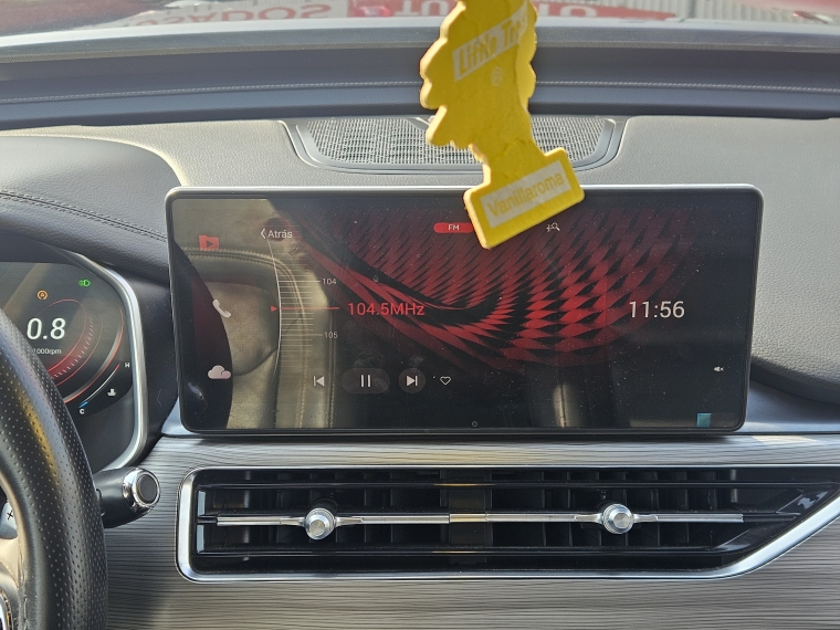 Chery Tiggo 8 pro Tiggo 8 Pro Glx Dct 1.6 Aut 2023 Usado en Rosselot Usados