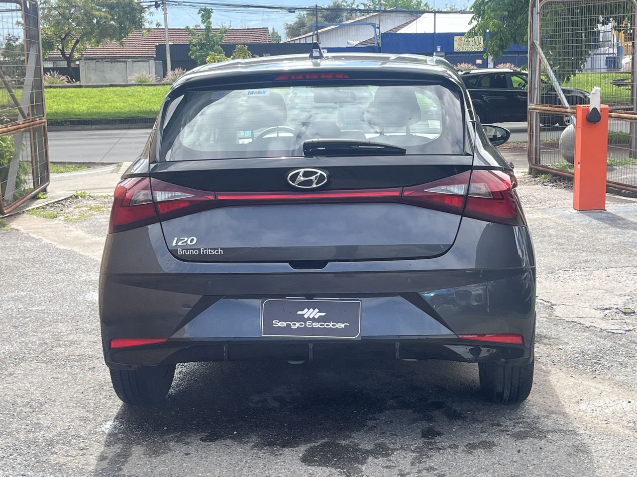 Hyundai I-20 I20 Bi3 1.4 2023 Usado en Usados de Primera - Sergio Escobar