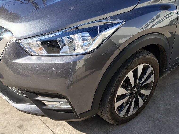 Nissan Kicks Kicks 1.6 2018 Usado en Rosselot Usados