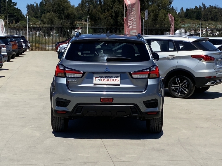 Mitsubishi Asx Asx 4x2 2.0 Aut 2025 Usado en Rosselot Usados