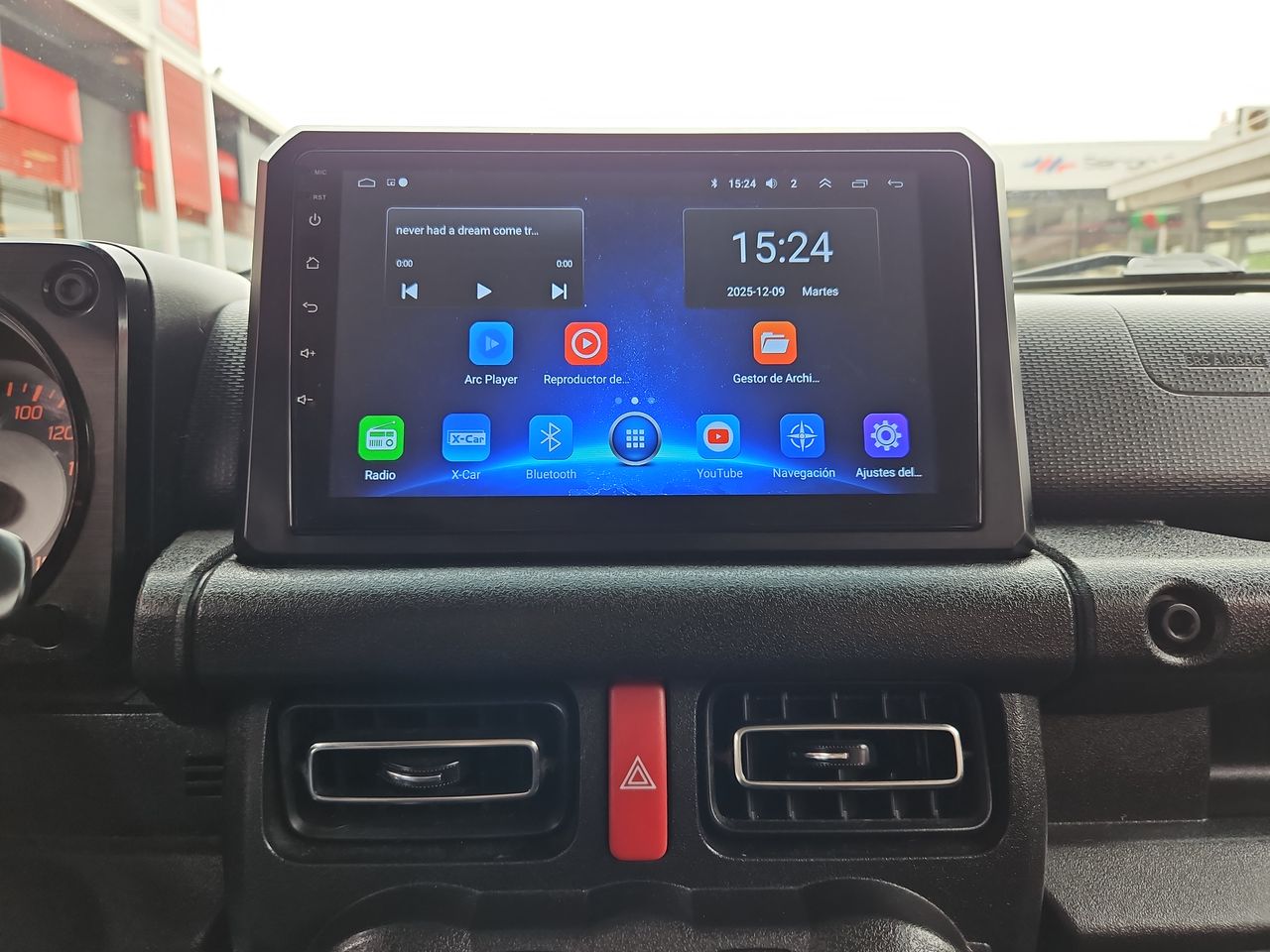 Suzuki Jimny Jimny 4x4 Otto 1.5 2020 Usado en Usados de Primera - Sergio Escobar