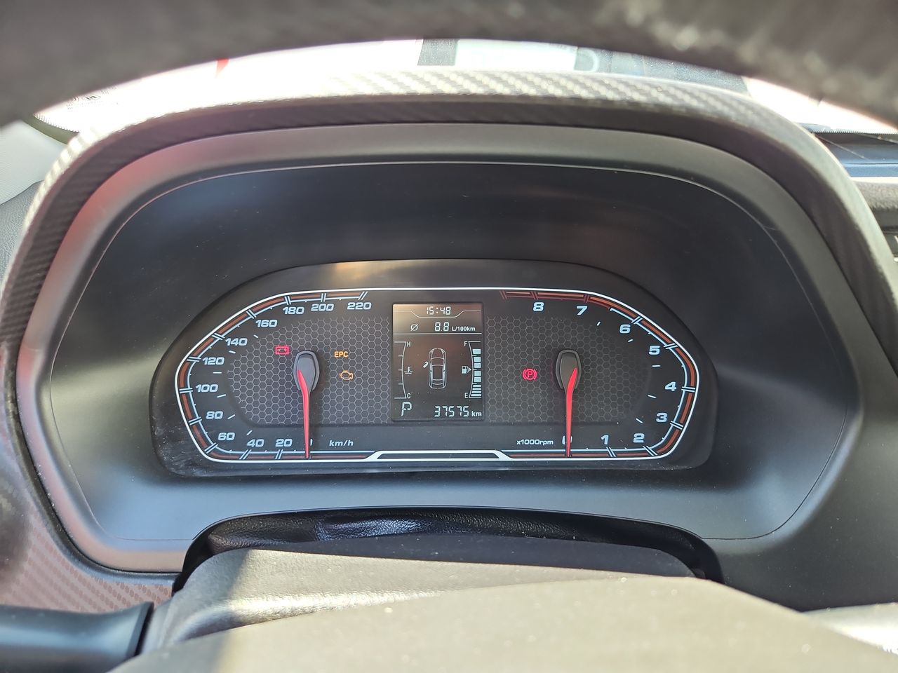 Chery Tiggo 2 Tiggo 2 Gls Cvt 1.5 Aut. 2022 Usado  Usado en Webautos.cl