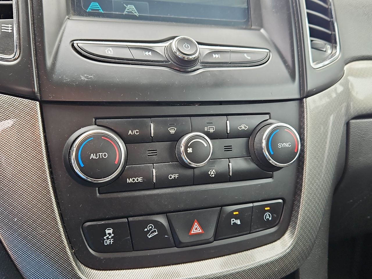 Chevrolet Captiva Captiva 6 Lt Awd 2.2 2018 Usado en Usados de Primera - Sergio Escobar