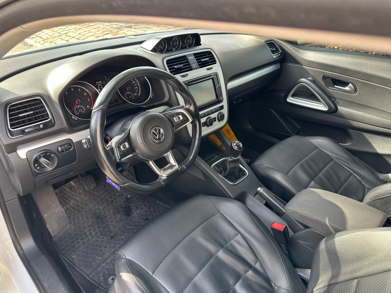 Volkswagen Scirocco 1.4 T 2018  Usado en Auto Advice