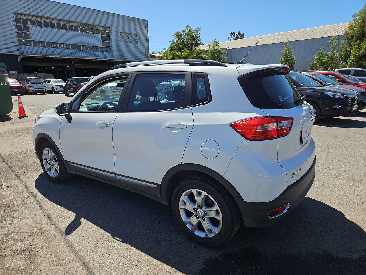 Changan Cs15 Cs15 Hatch Back 1.5 2020 Usado en Usados de Primera - Sergio Escobar