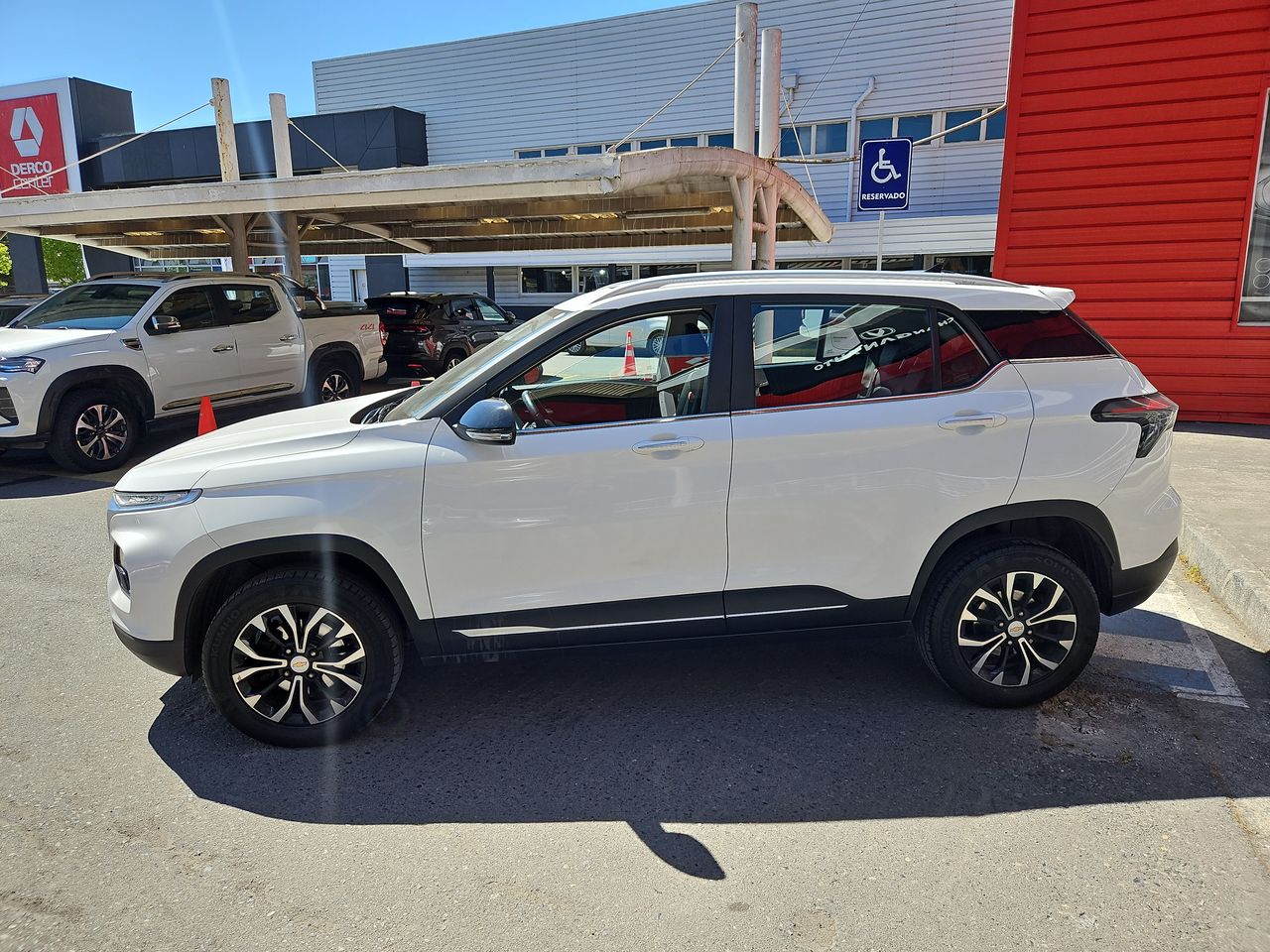 Chevrolet Groove Groove 4x2 1.5 2024 Usado en Usados de Primera - Sergio Escobar