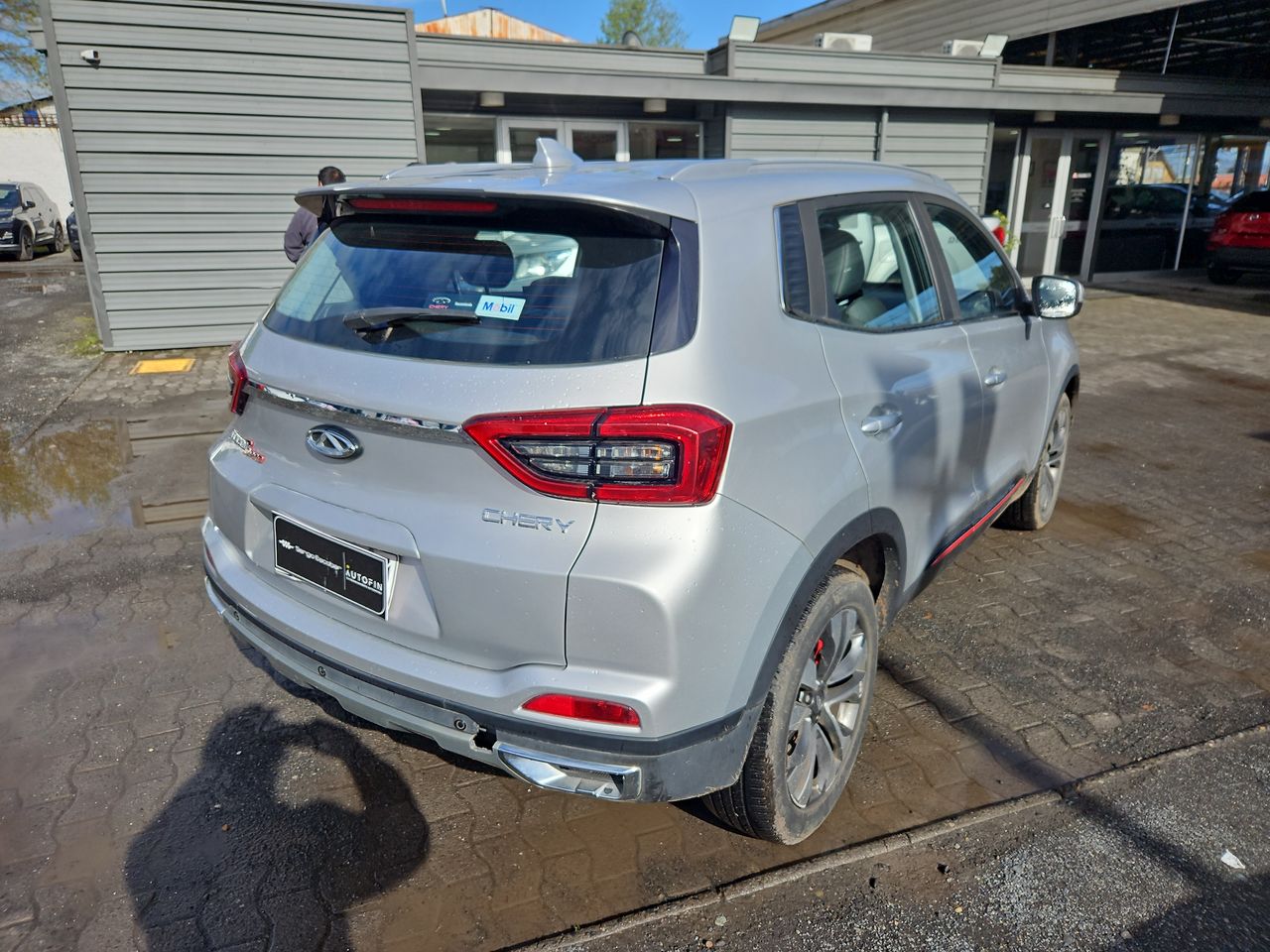 Chery Tiggo 3 pro Tiggo 3 Pro Glx 1.5 Aut 2023 Usado en Usados de Primera - Sergio Escobar