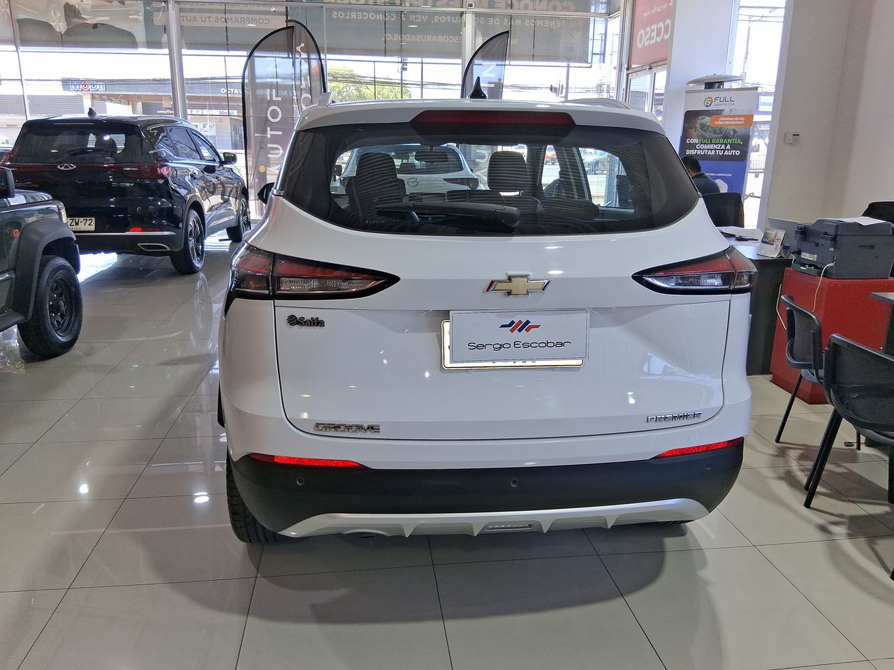 Chevrolet Groove Groove 4x2 1.5 2023 Usado en Usados de Primera - Sergio Escobar